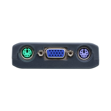 Aten CS62S 2-Port Cable KVM Switch